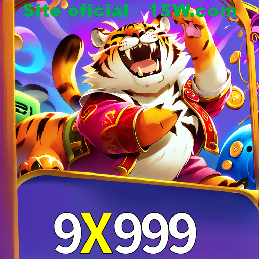Imagem promocional da 9X999 mostrando a plataforma e suas vantagens