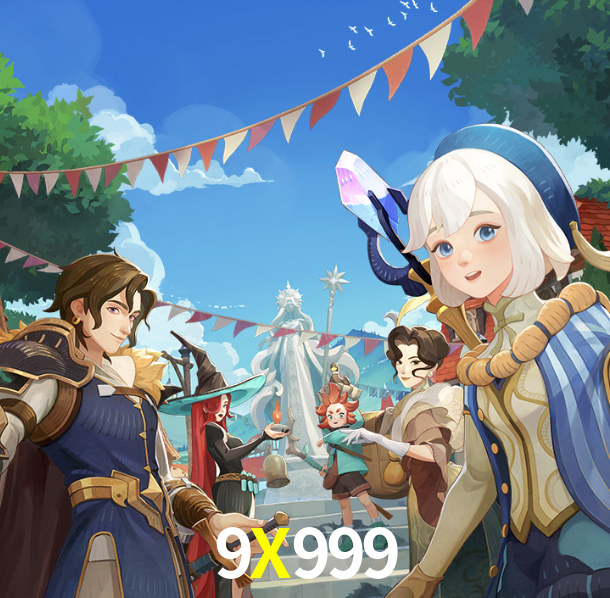 9X999 LOGIN